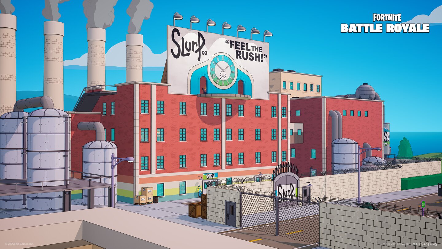 Fortnite Springfield