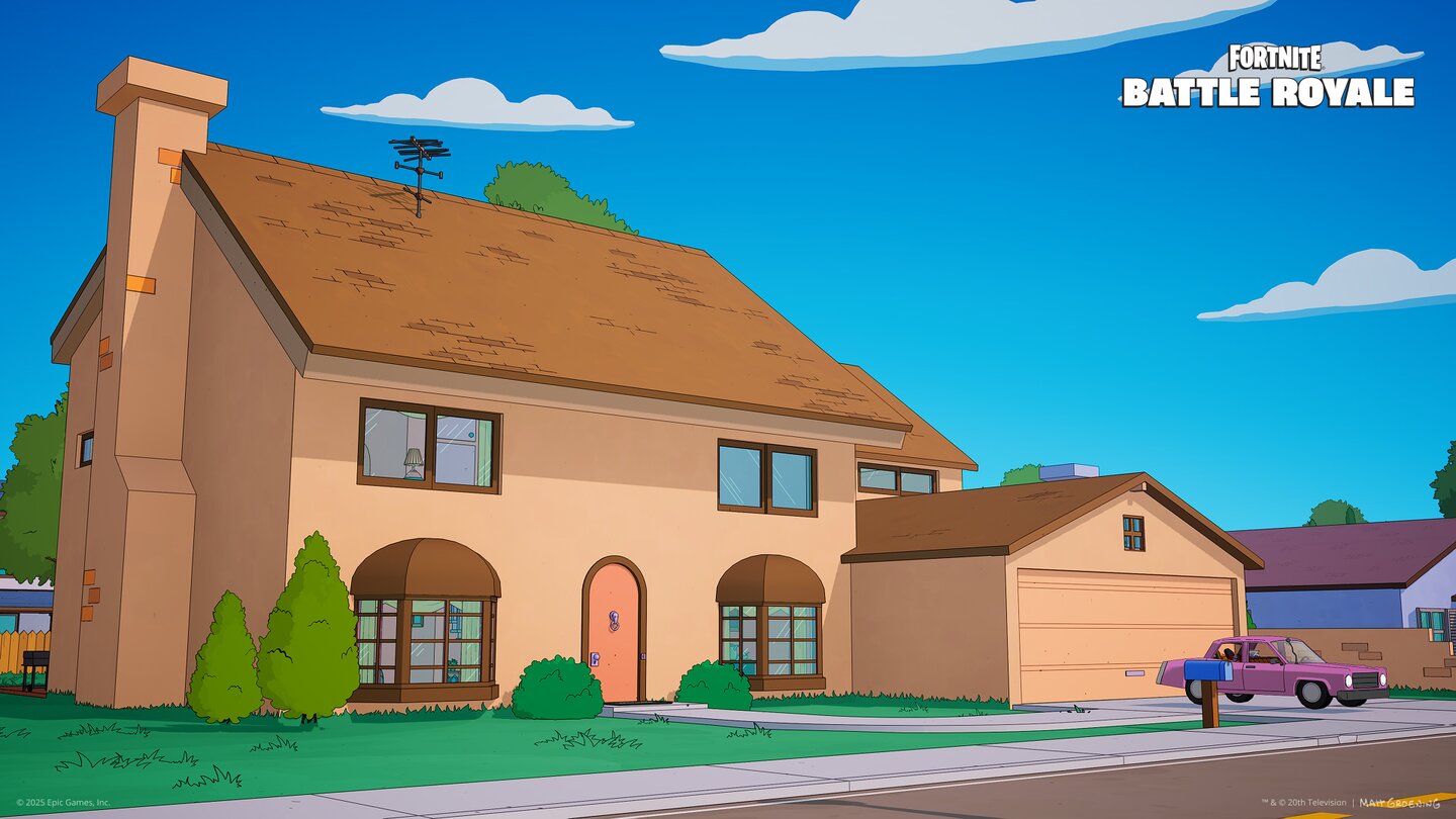 Fortnite Springfield