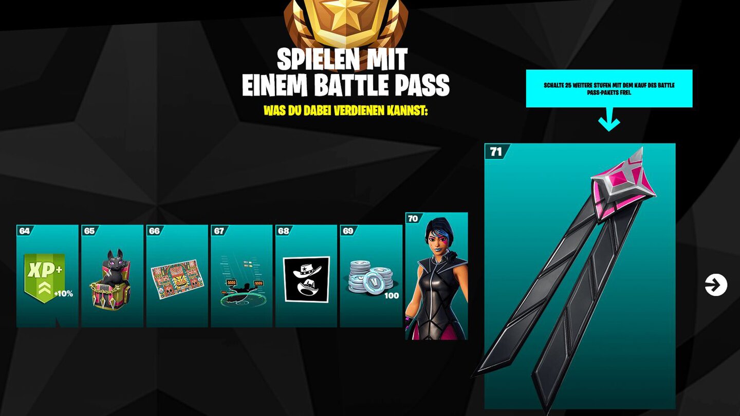 Battle Pass Season 10