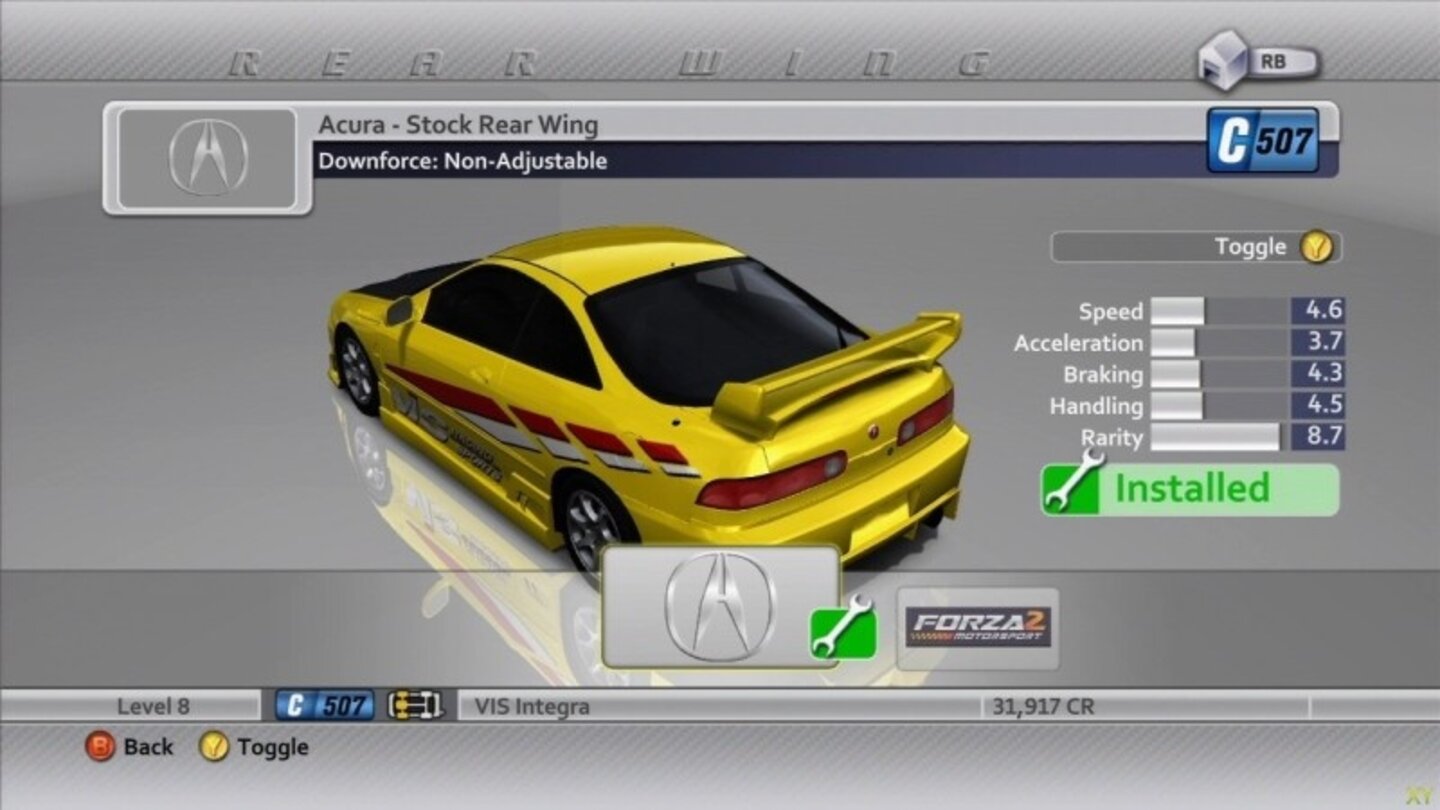 forza 2 18