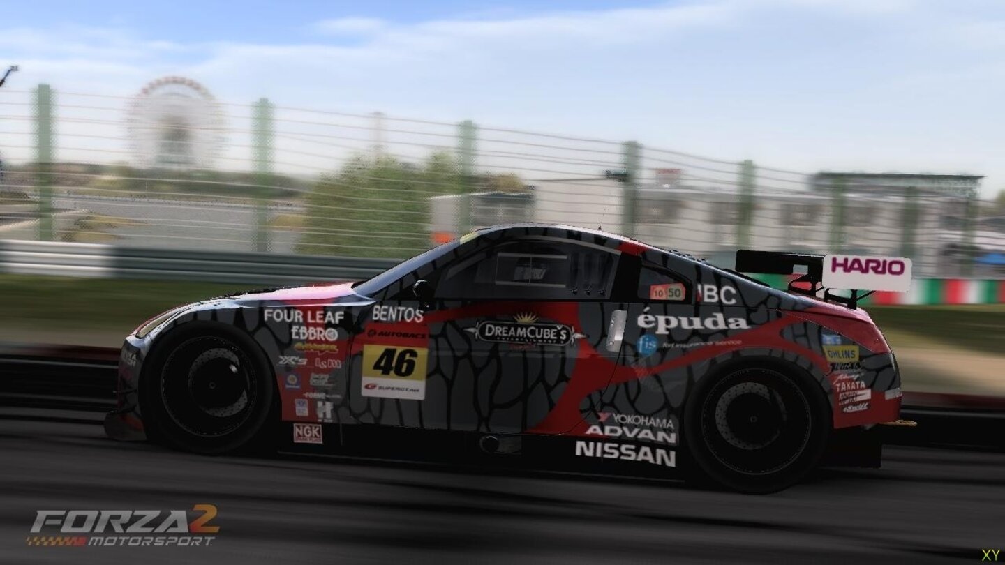 forza 2 1