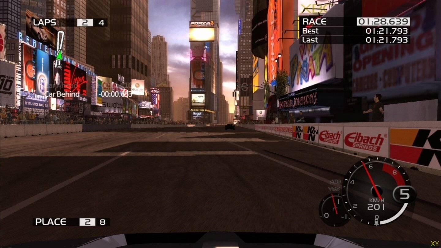 forza 2 21
