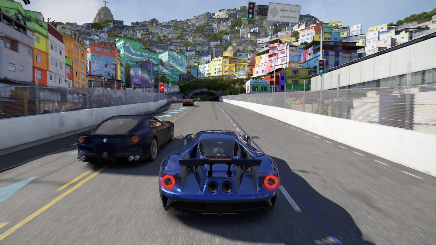 Forza Motorsport 6: ApexBrasilien