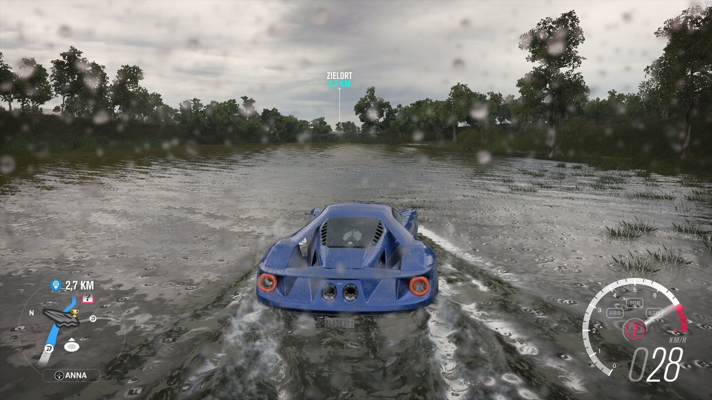 Forza Horizon 3 Regen