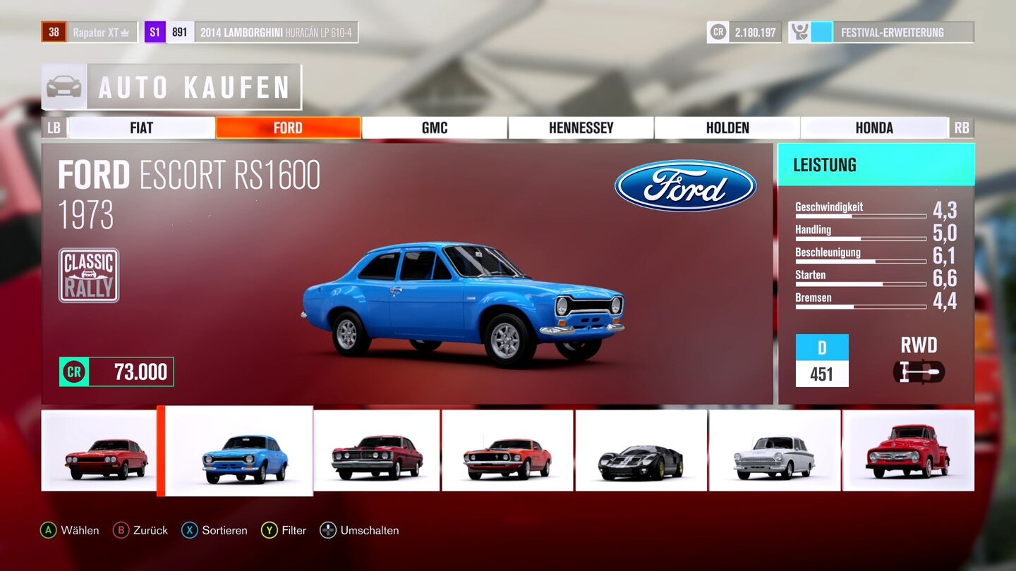 Forza Horizon 3