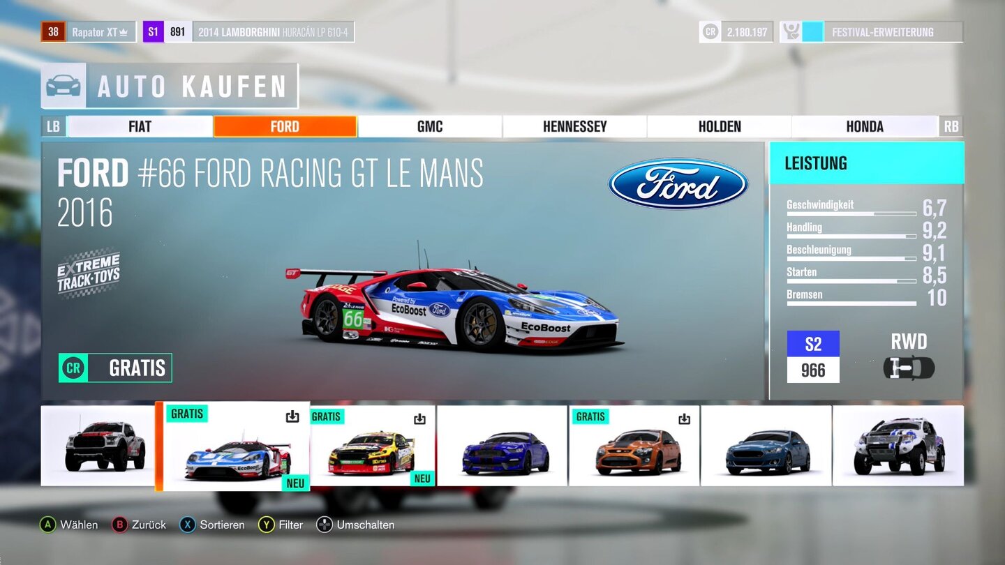 Forza Horizon 3