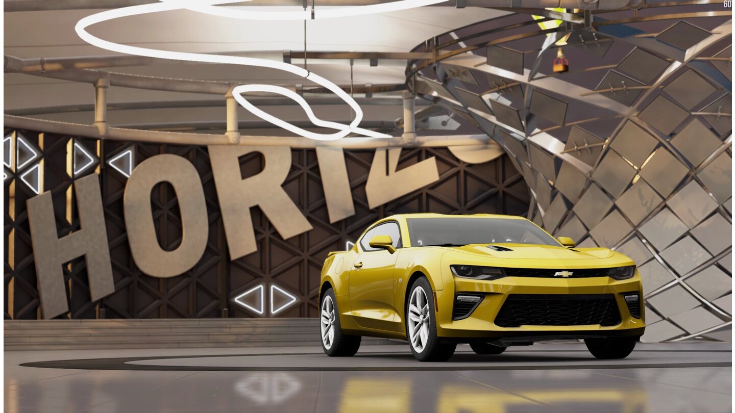 Forza Horizon 3Quasi jede denkbare Klasse lässt sich in Forza fahren. Auch Muscle Cars zwischen 1970 und 2016.