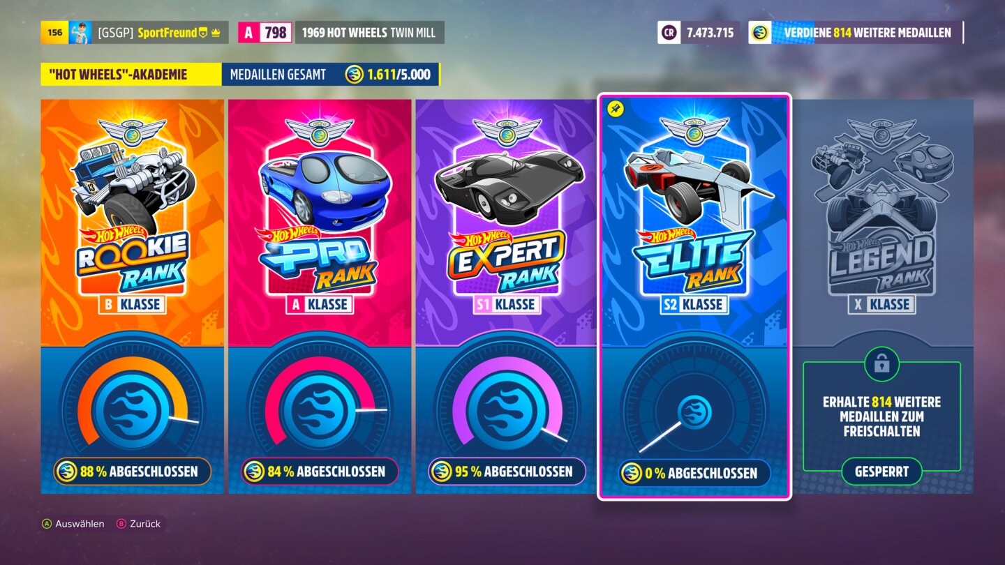 Forza Horizon 5 Hot Wheels