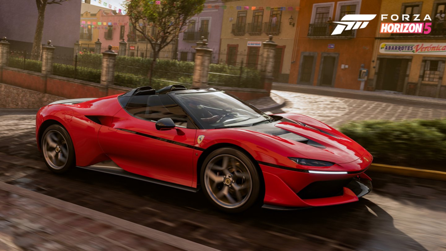 Forza Horizon 5 - Season 2 Autos