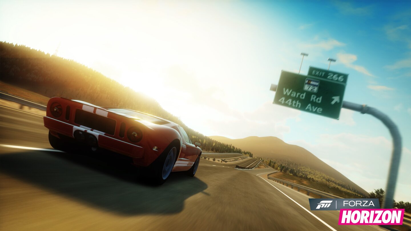 Forza Horizon