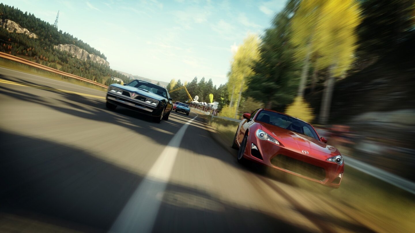 Forza Horizon