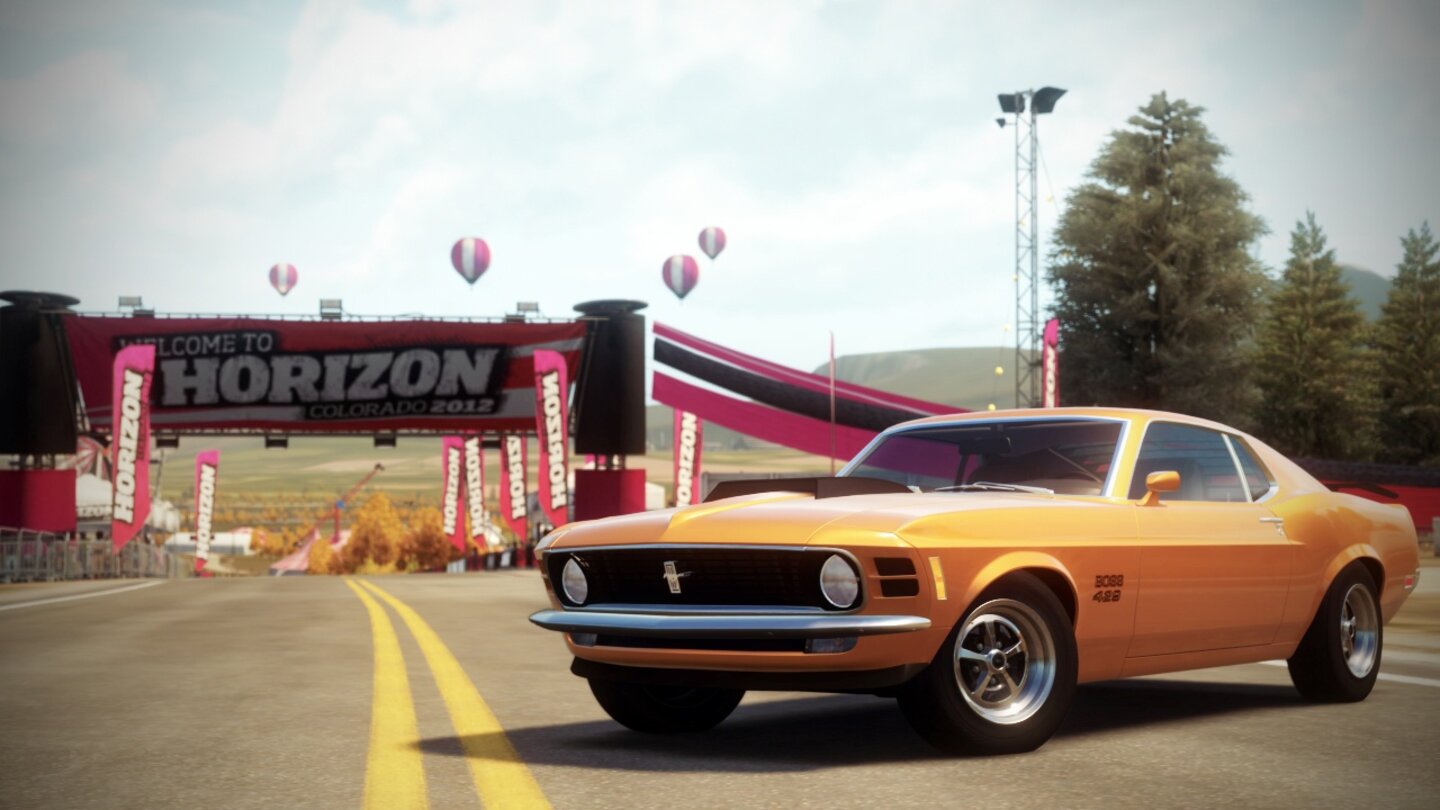 Forza Horizon