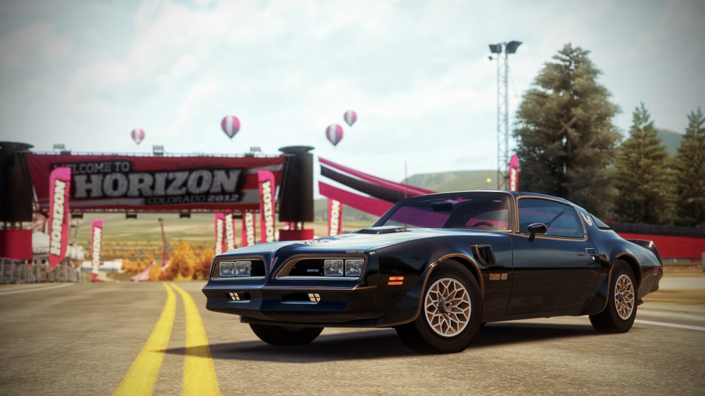 Forza Horizon