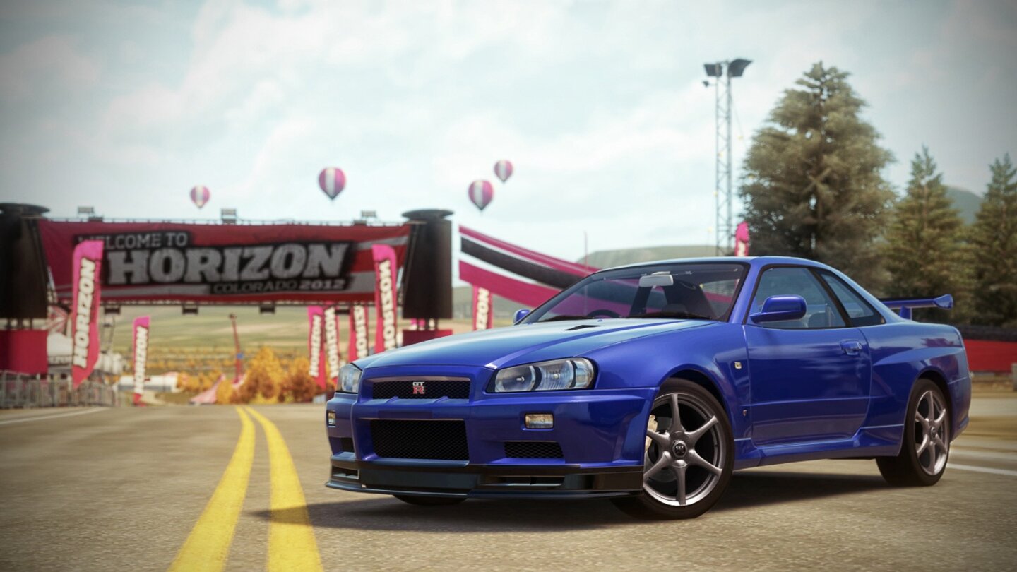 Forza Horizon