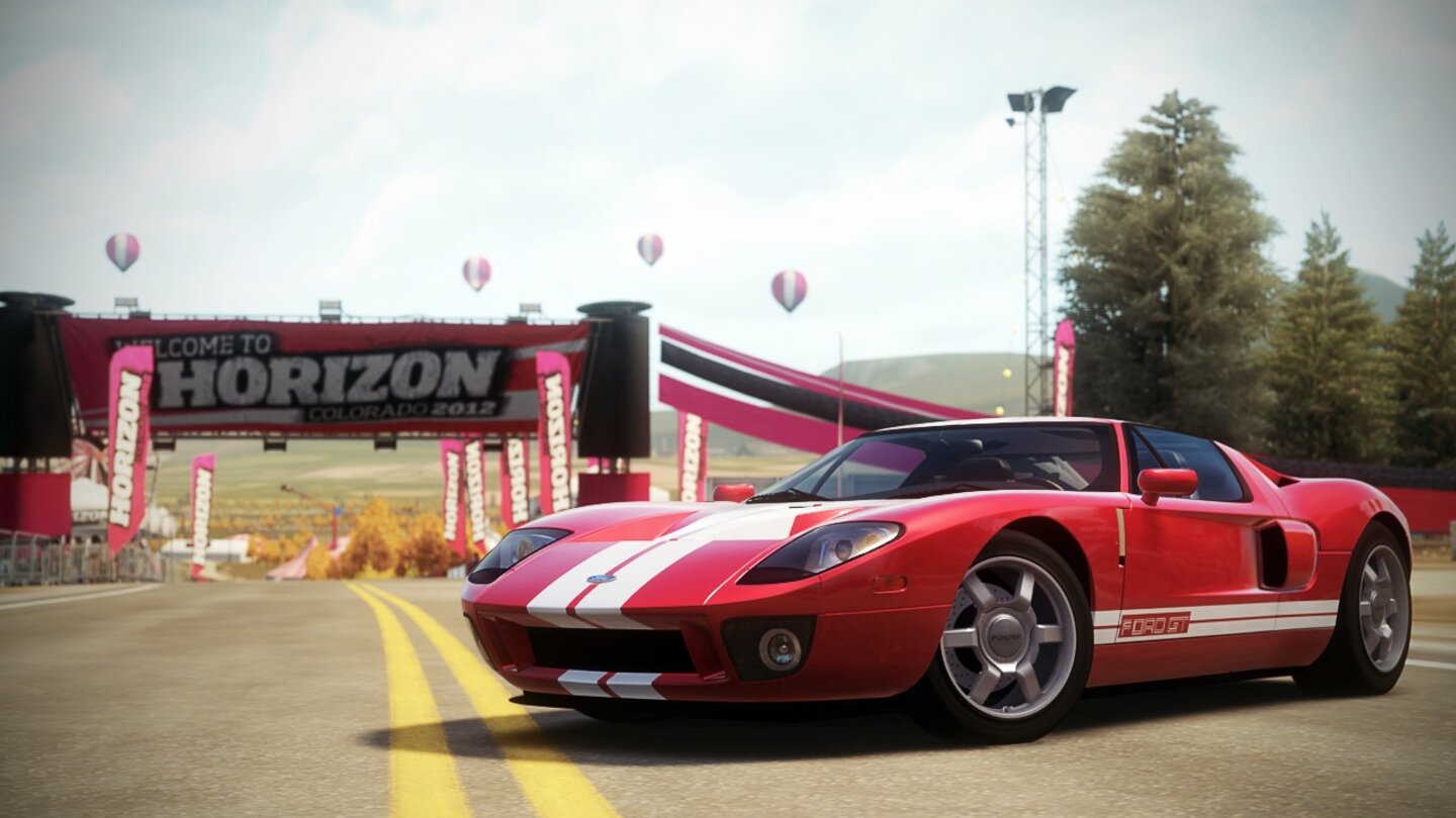 Forza Horizon