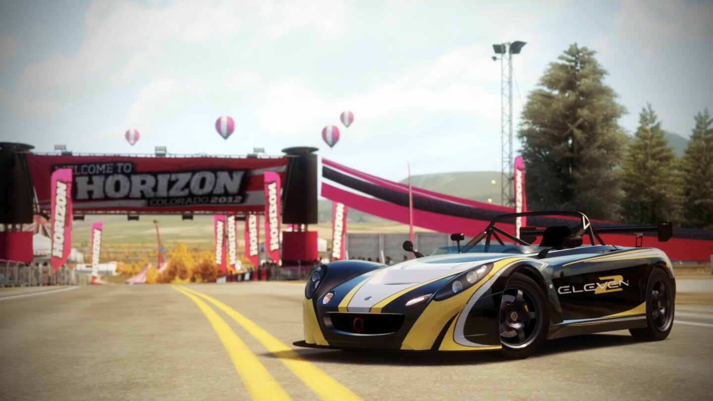 Forza Horizon