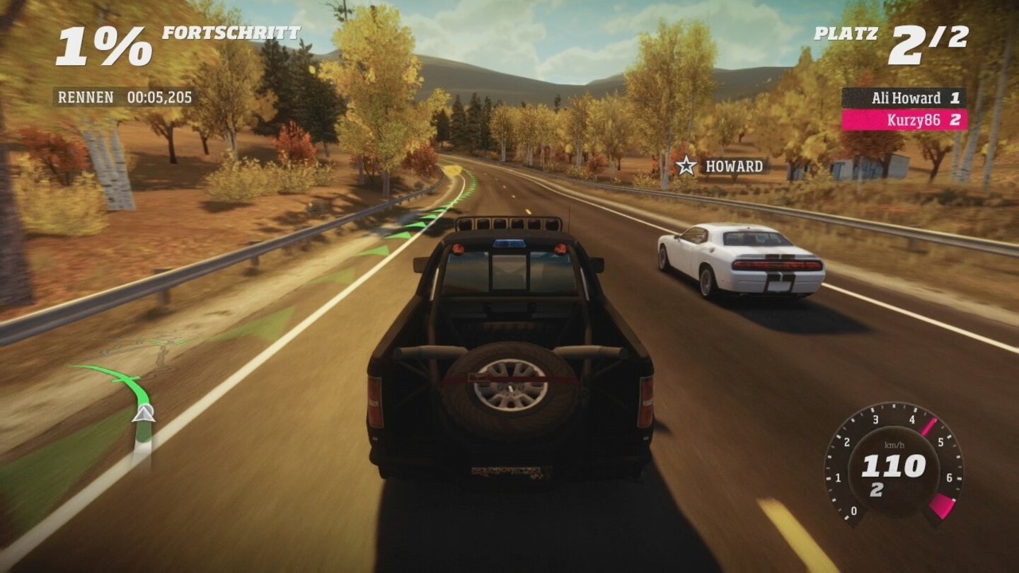 Forza Horizon