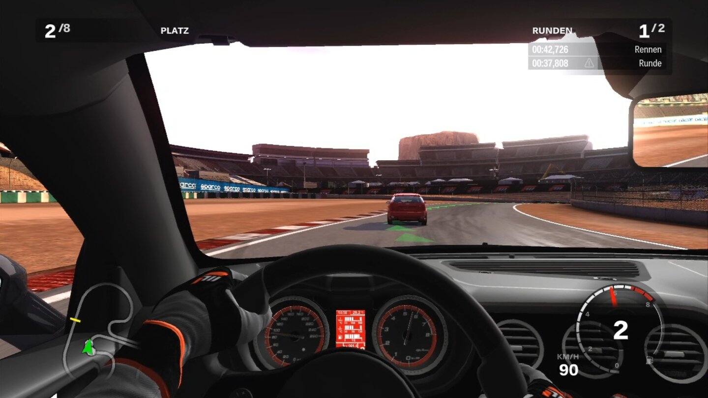 Forza Motorsport 3 [360]