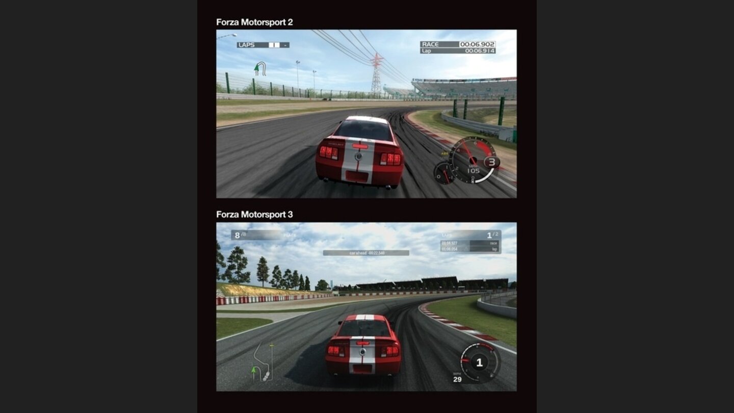 Forza Motorsport 3