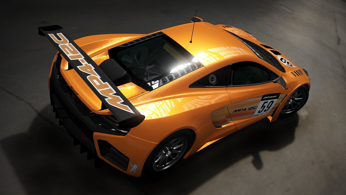 Forza Motorsport 4 - DLC-Fahrzeuge im Juli 2012