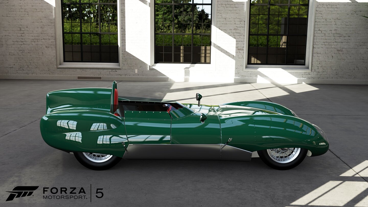Forza Motorsport 5 - Screenshots zum Nürburgring-DLC