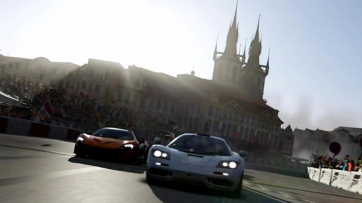 Forza Motorsport 5 - Screenshots aus dem Ankündigungs-Trailer