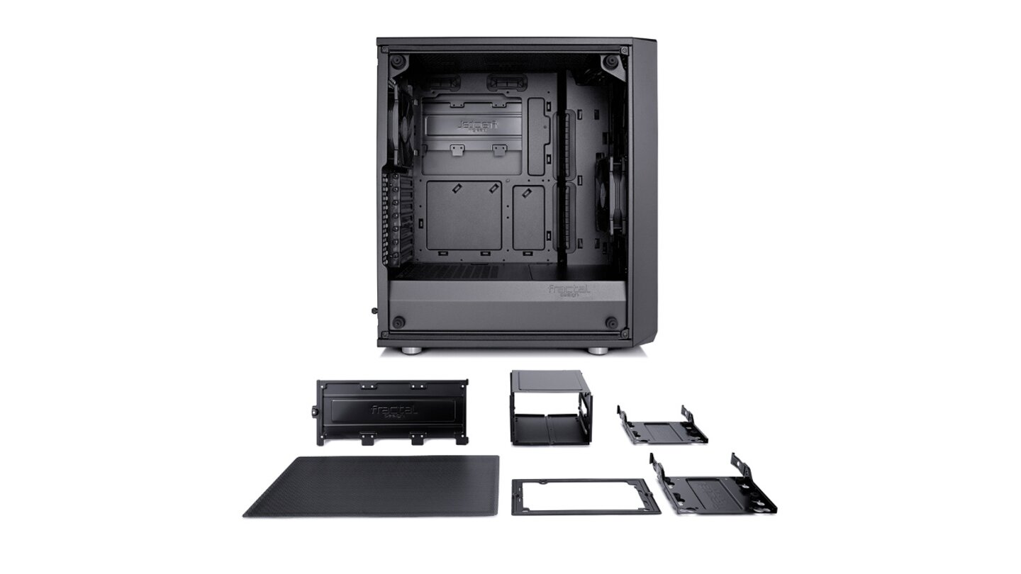 Fractal Design Meshify C