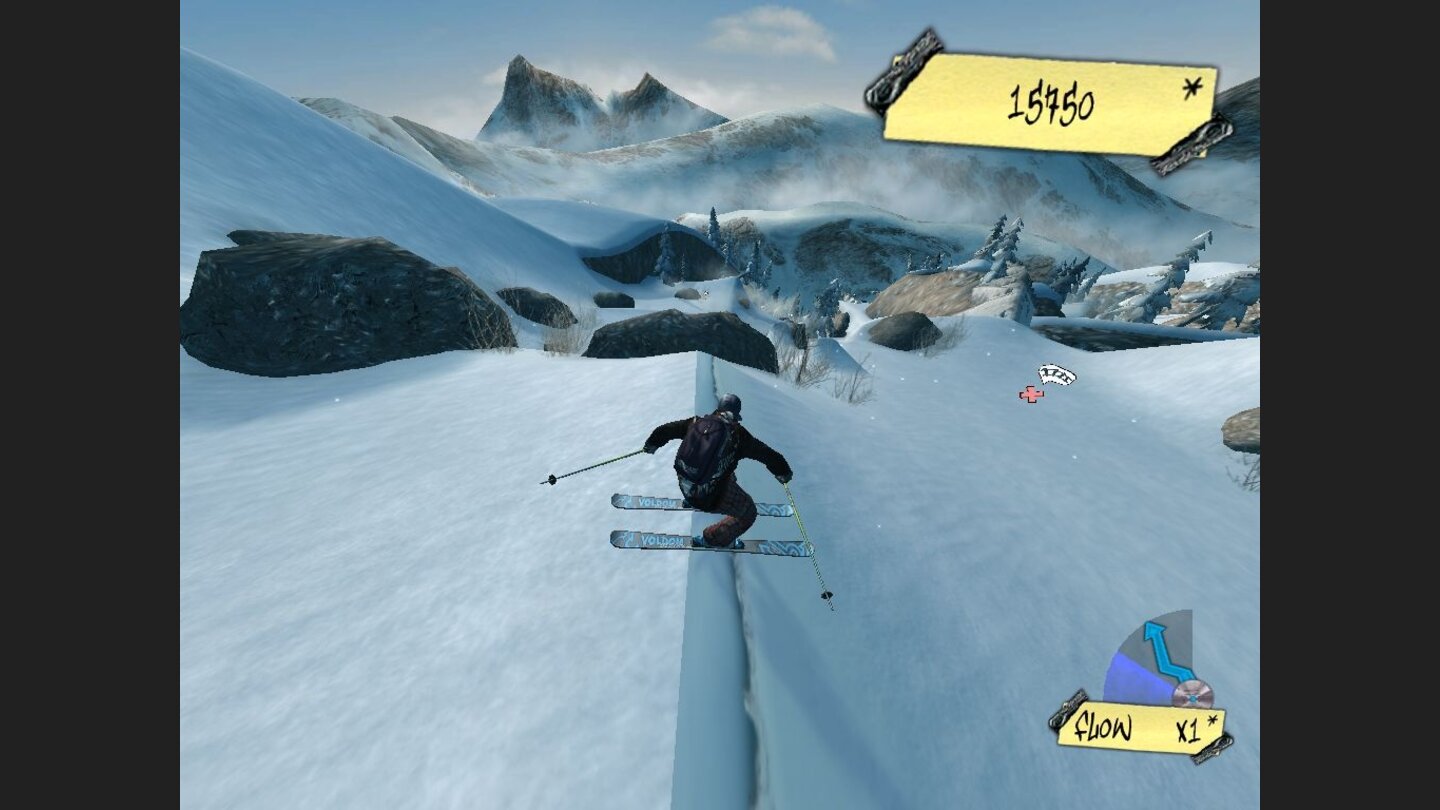 Freak Out Extreme Freeride PS2 1