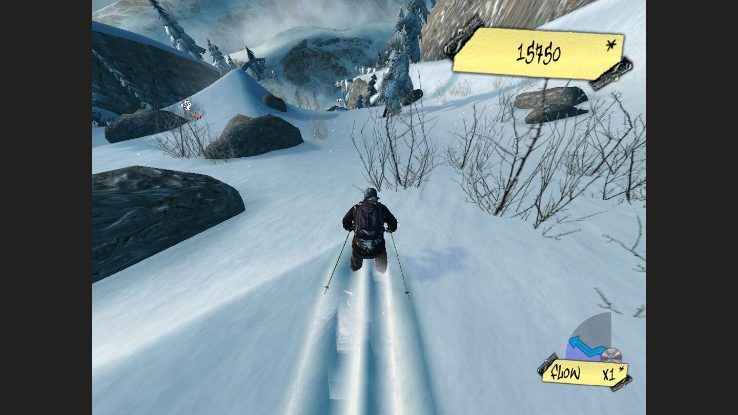 Freak Out Extreme Freeride PS2 2