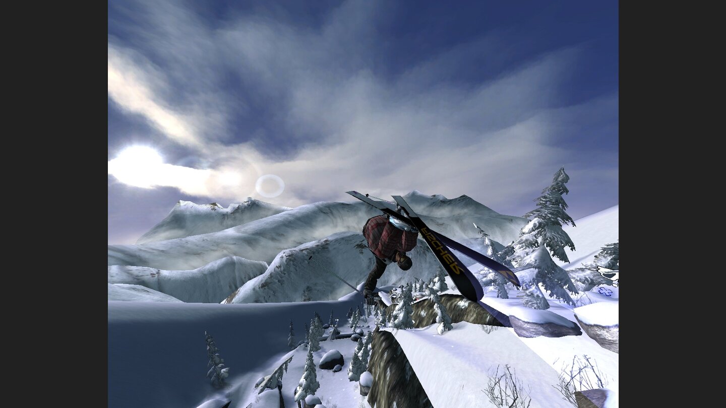 Freak Out Extreme Freeride PS2 4