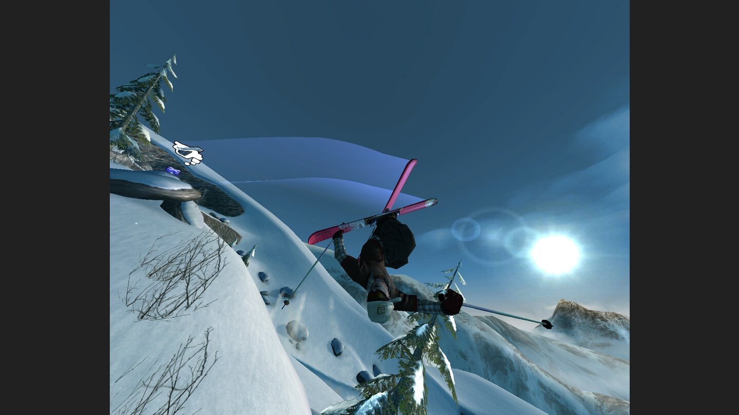 Freak Out Extreme Freeride PS2 5