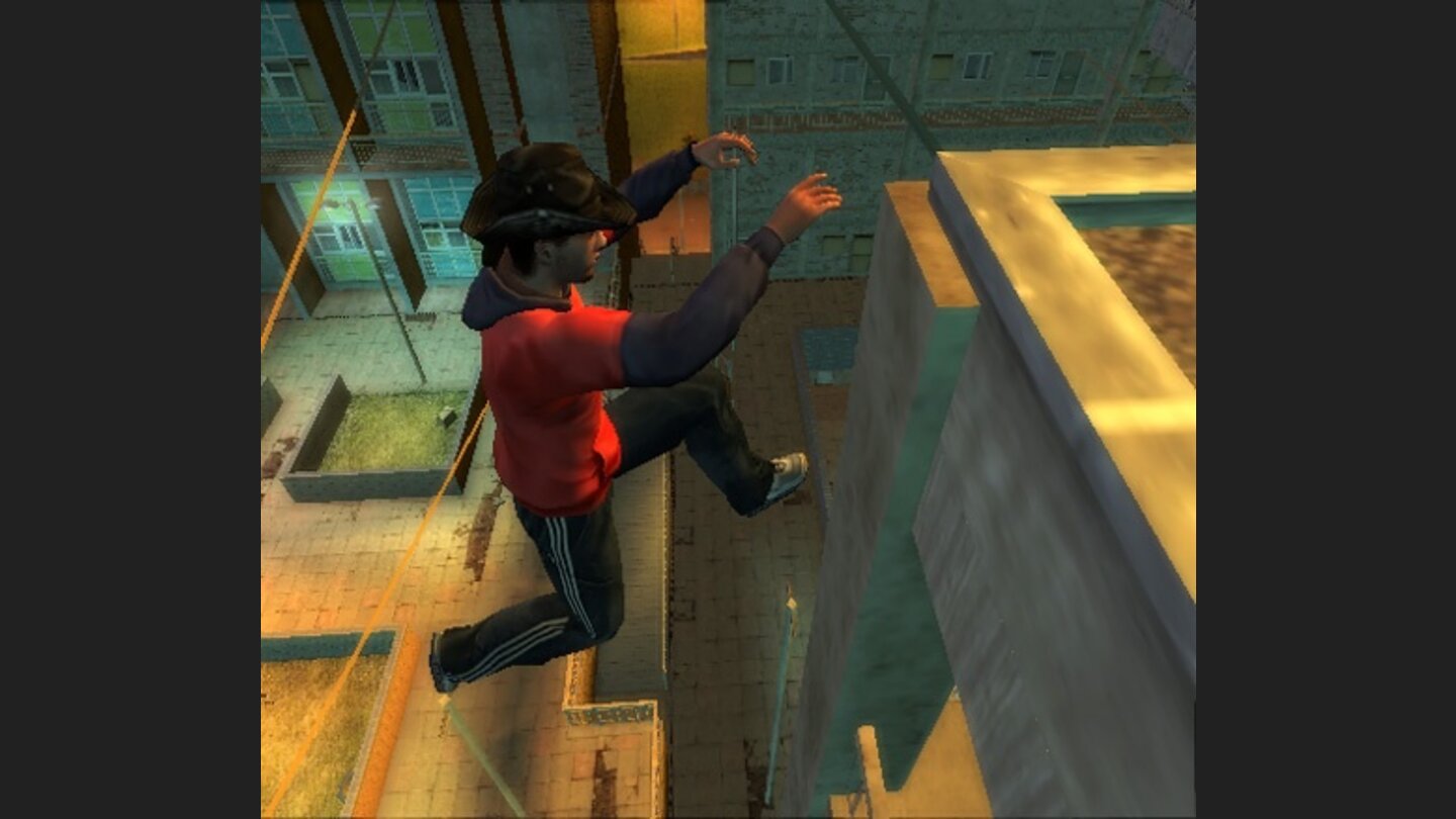 free running ps2 6