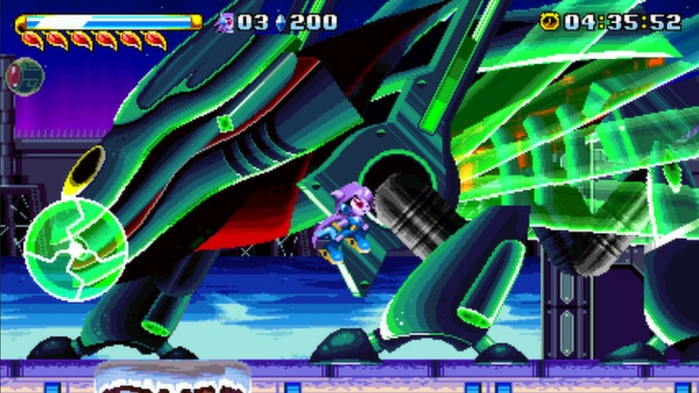 Freedom Planet
