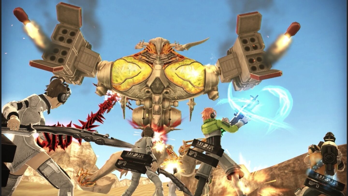Freedom Wars