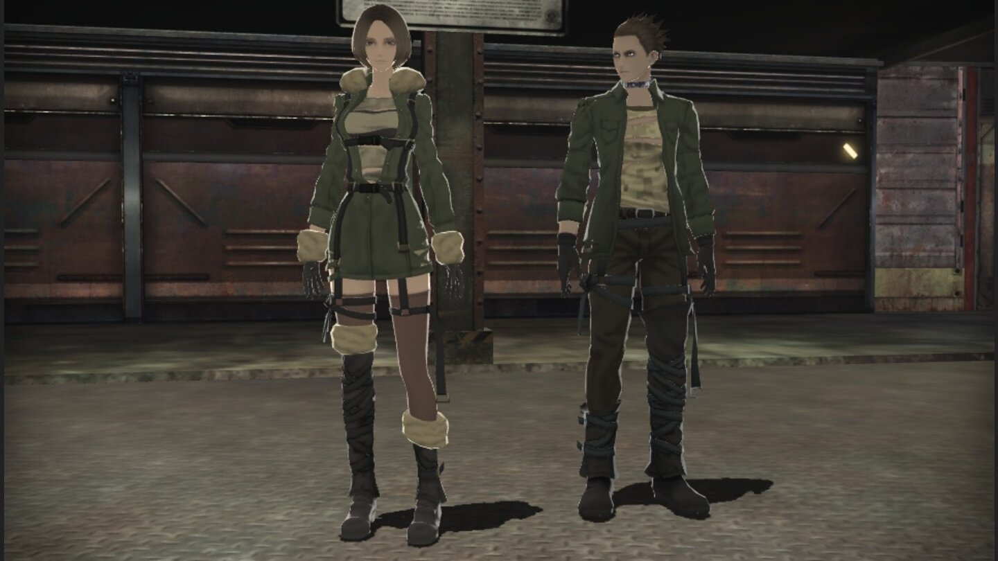 Freedom Wars