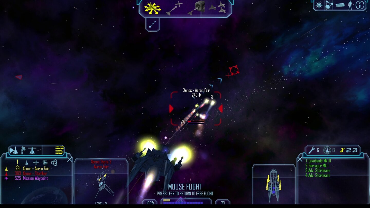 Freelancer HD 1