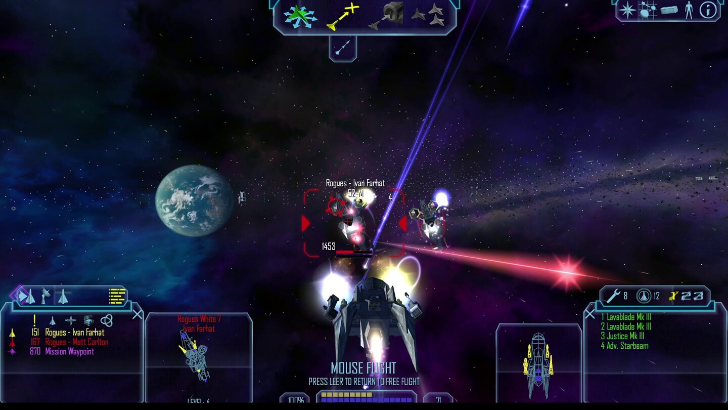 Freelancer HD 4
