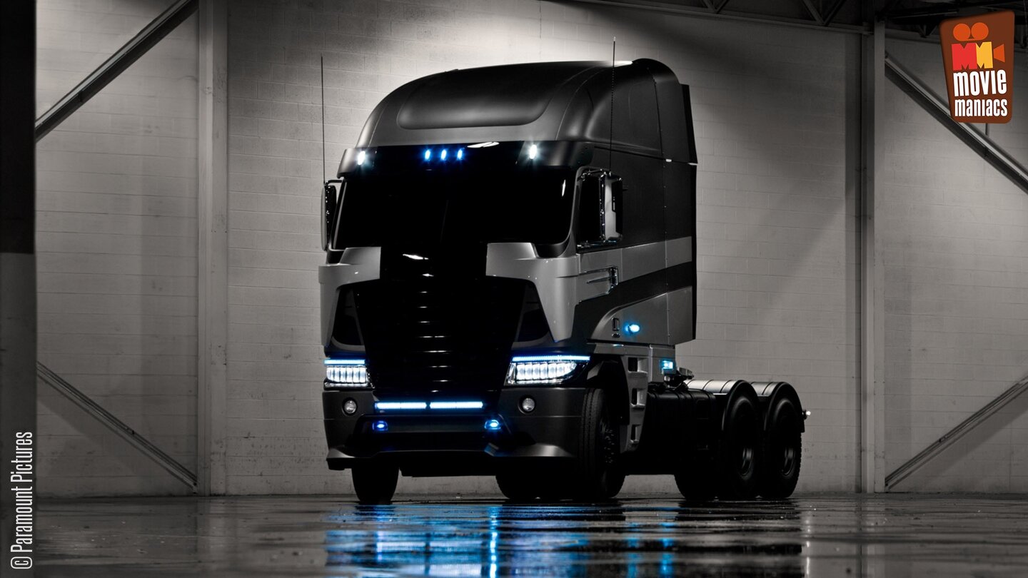Transformers 4: Freightliner
