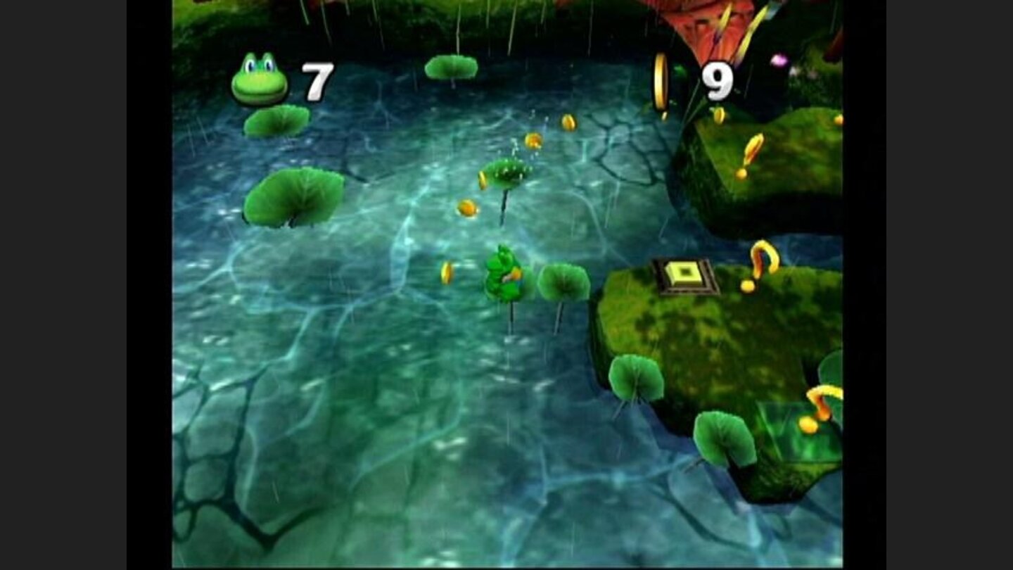 The tutorial level