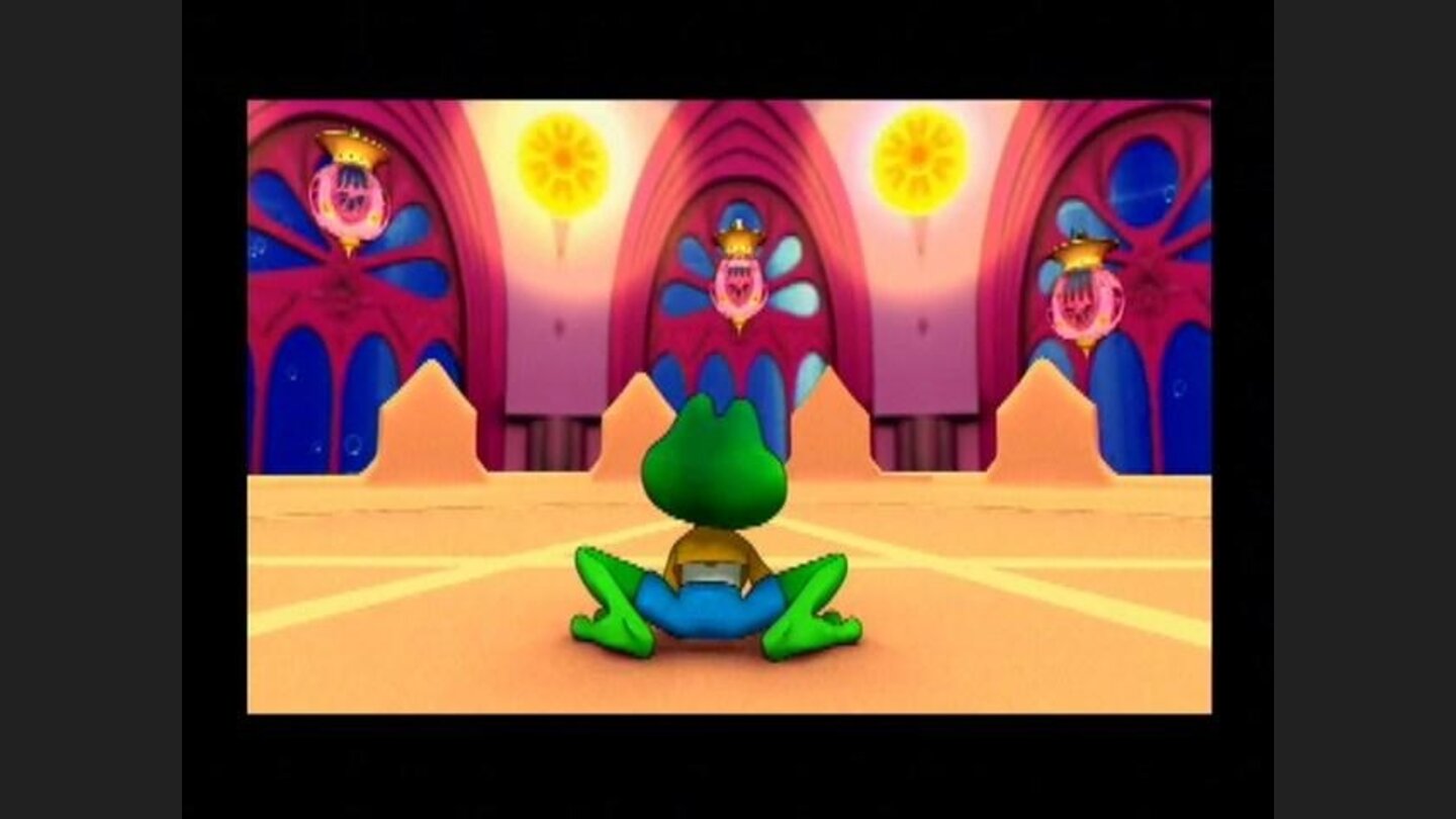 Frogger goes before the council