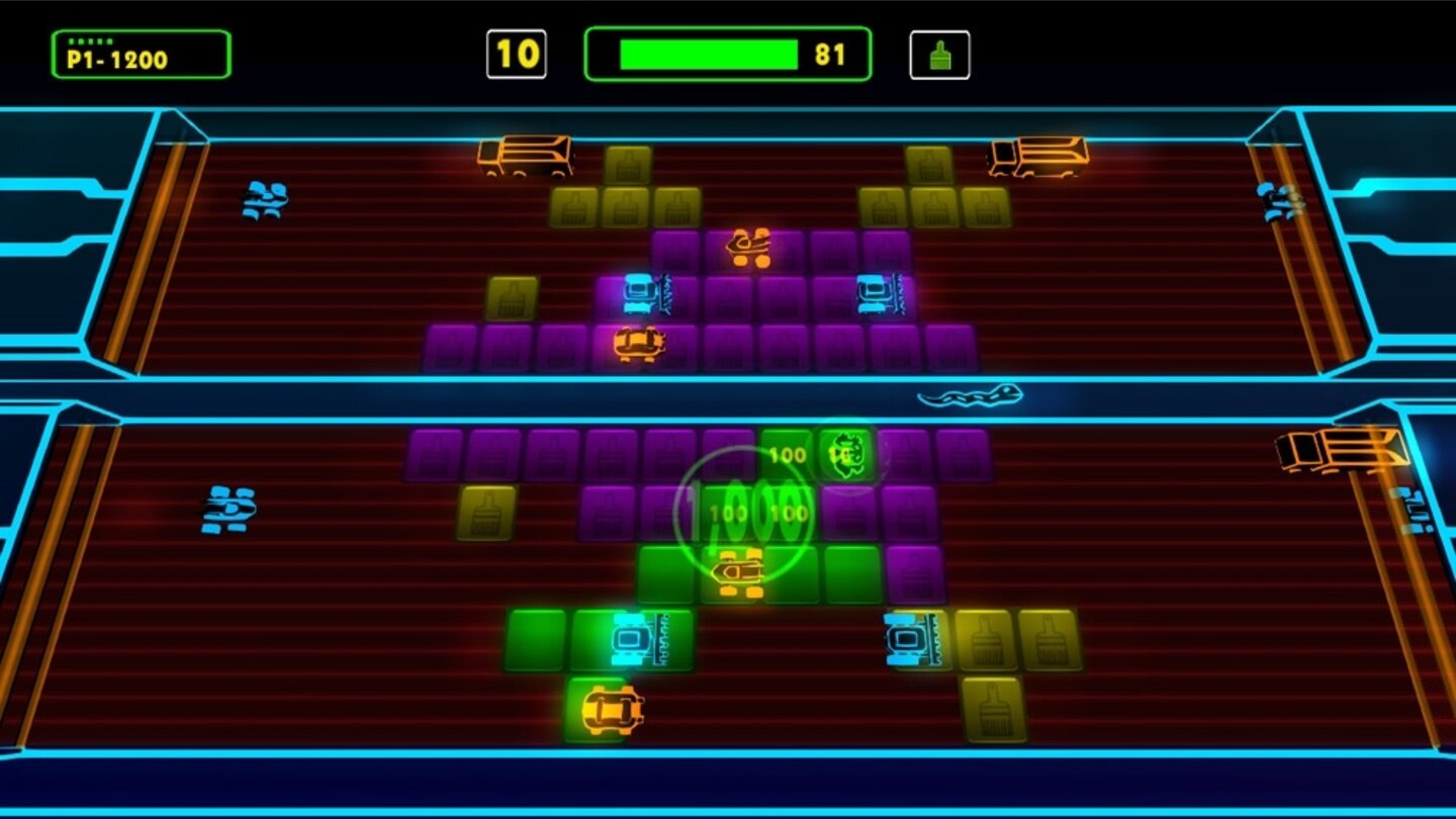 Frogger Hyper Arcade Edition