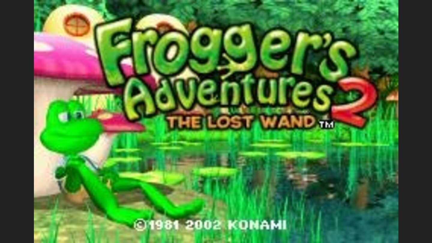 Froggers adventures continue...
