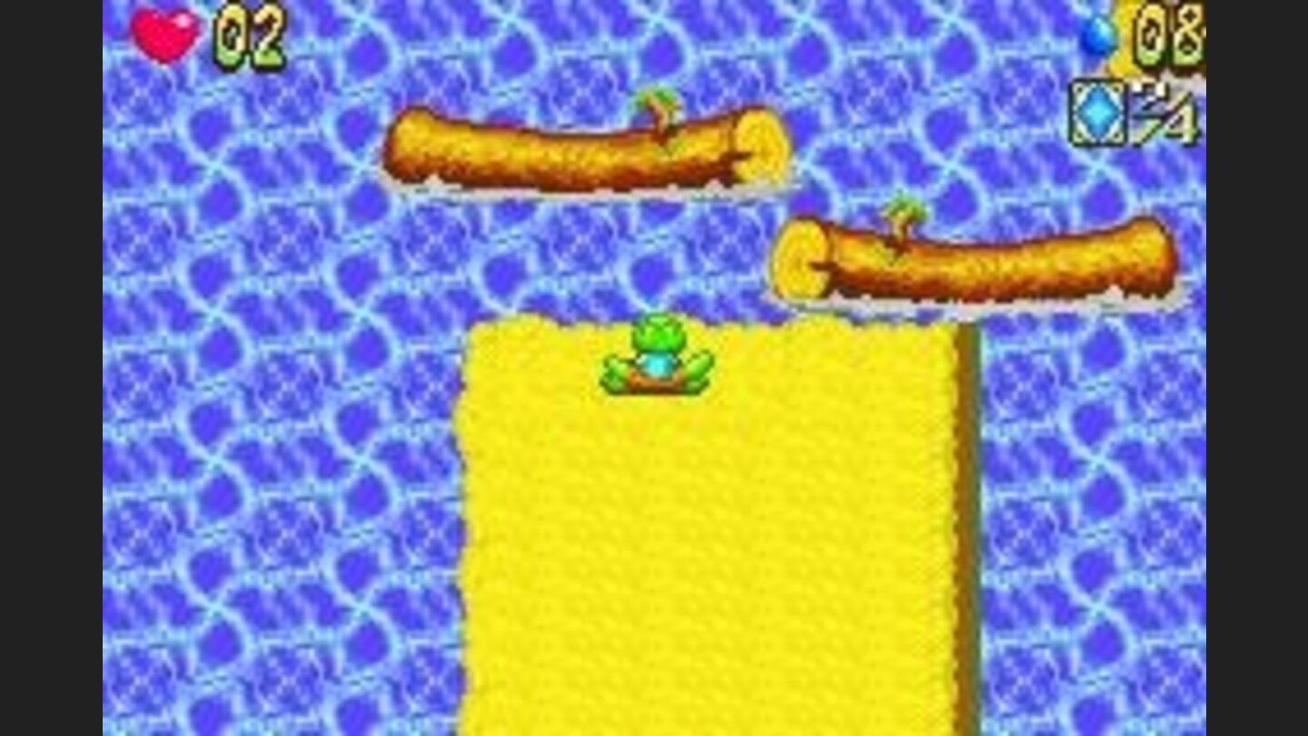 Classic Frogger, anyone?