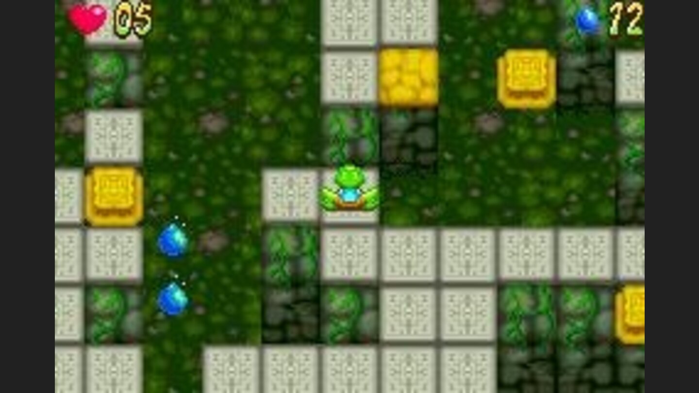 Each location is different, as you can see here
