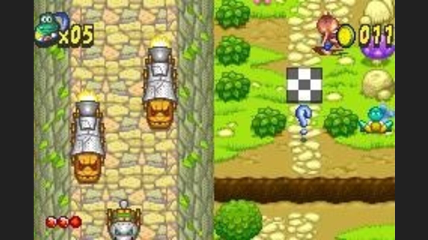 First Level