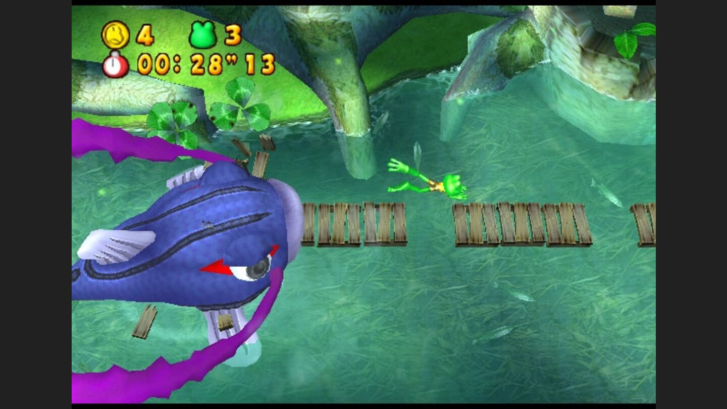 FroggersAdventures 2