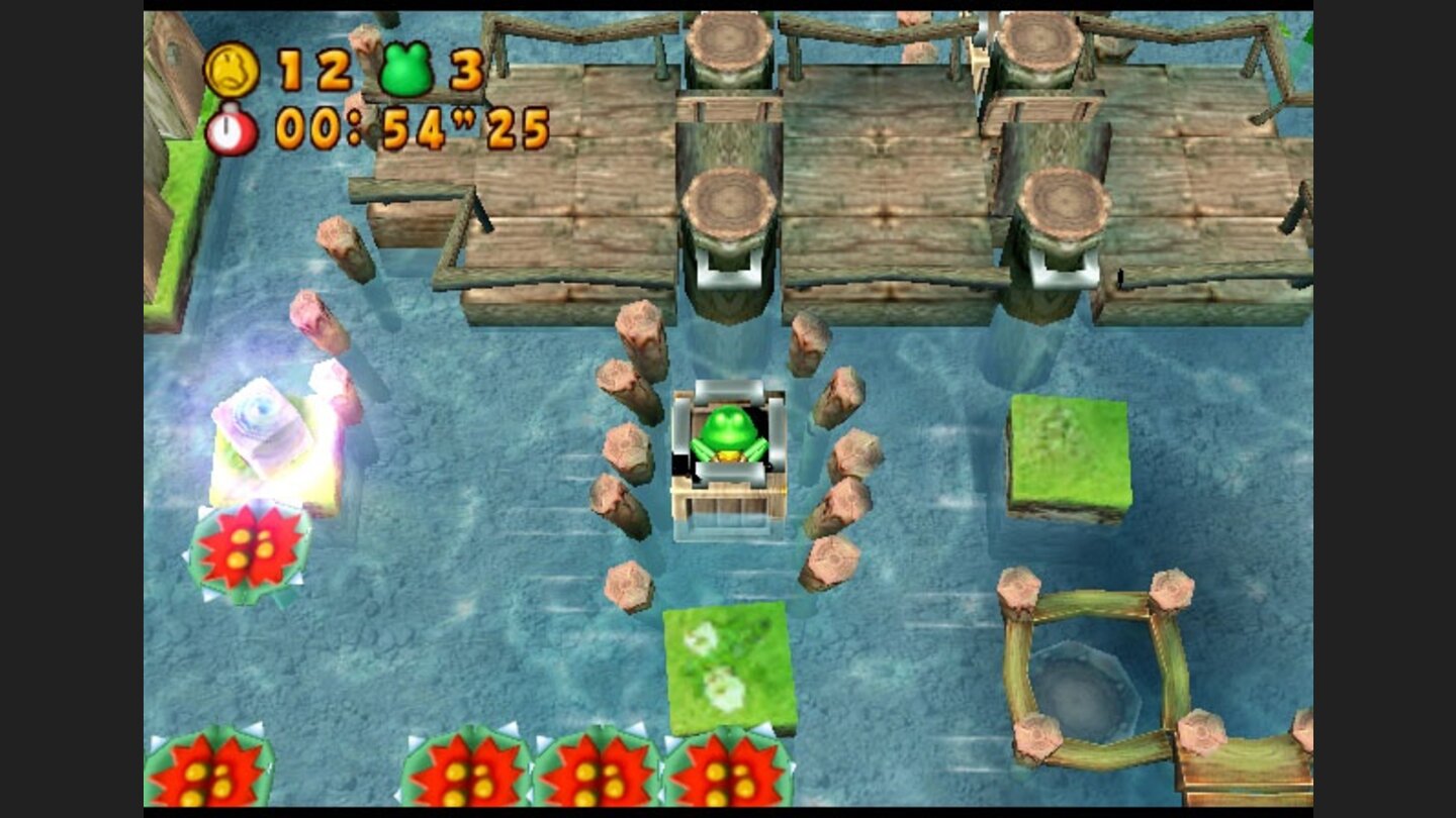 FroggersAdventures 3