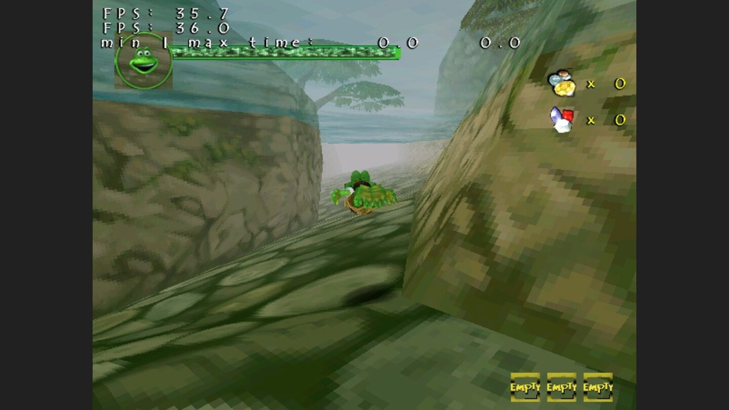 FroggerTheGreatQuest 2