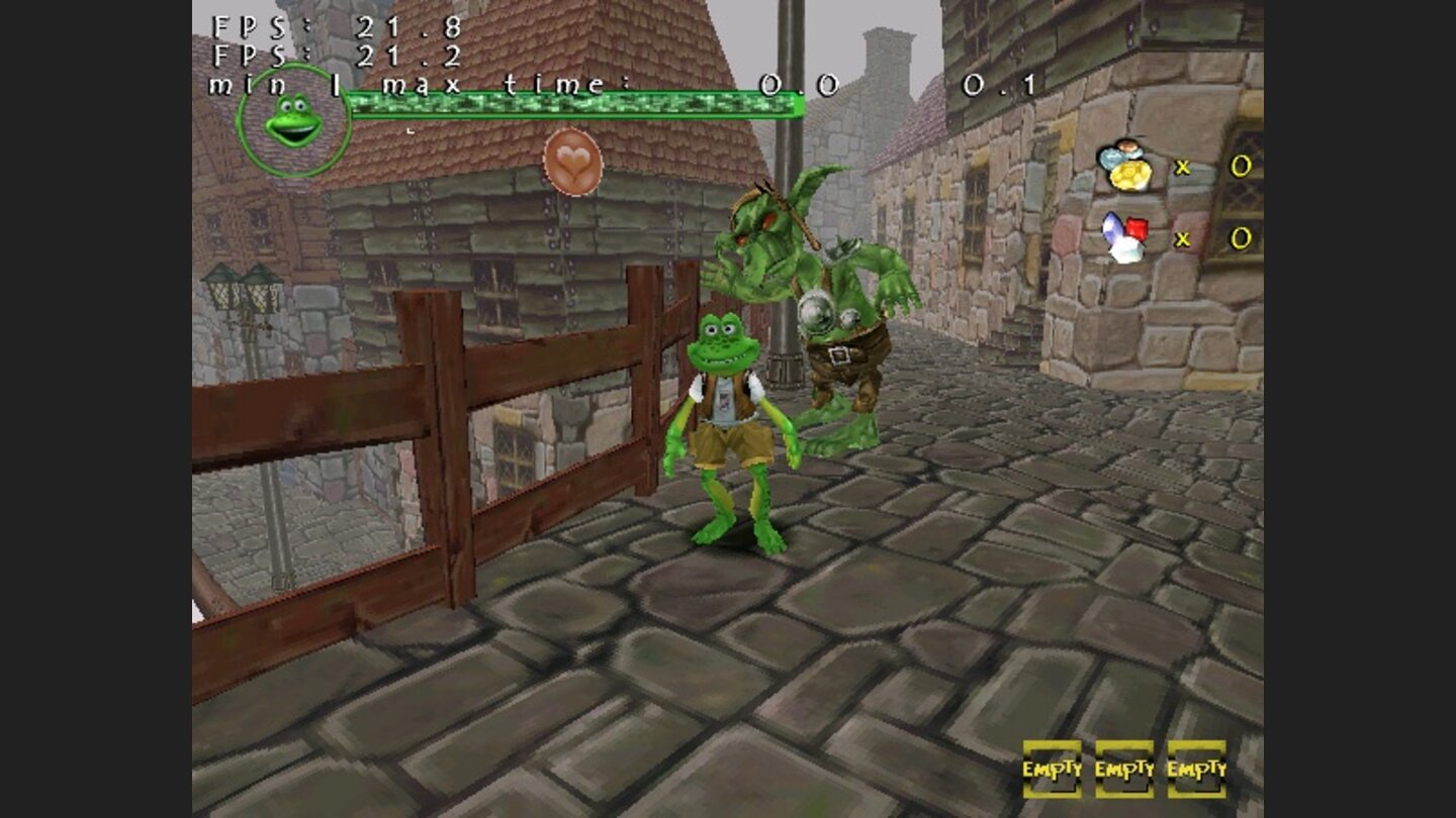 FroggerTheGreatQuest 5