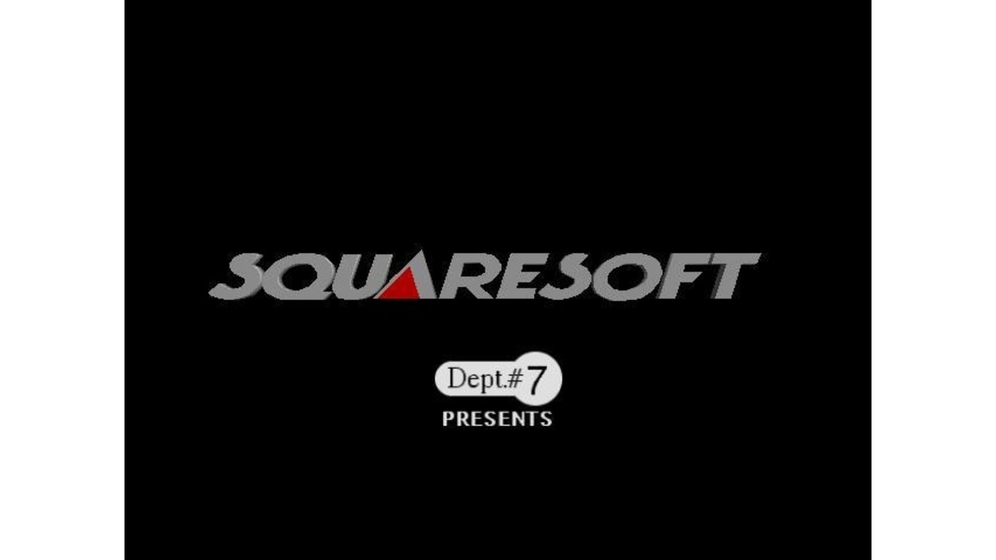 Squaresoft Logo